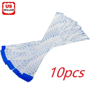 10 Stck. 40 Pin Flexibles Flachbandkabel 0,5 mm Steigung FFC FPC für Audio DVD Player - Bild 1 von 4