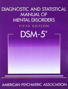 Diagnostic And Statistical Manual Of Mental Disorders Dsm 5 Paperback - Picture 1 of 5
