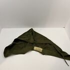 Vintage WWII US Army Green Hood for Field Jacket M-1943