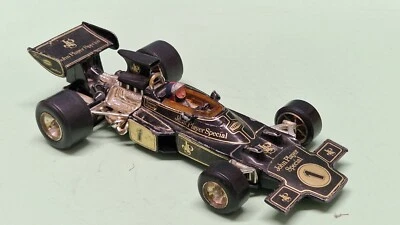 Corgi Lotus John Player Special F1 - scala 1/18 - Immagine 1 di 3