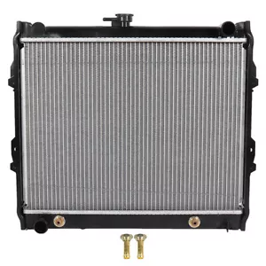Aluminum Radiator For 1984-1995 4Runner Toyota Pickup - Bild 1 von 10