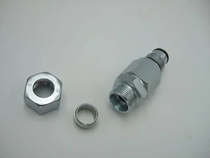 Druckweiterführungsbuchse für P40 und P50 Ventile von Badestnost 1/2" X-P40-C2 - Bild 1 von 3