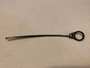 Vintage~ Tomy ~ Pop Cycles Rip Cord Accessory Part Black Ripcord Ripper Zip Pull