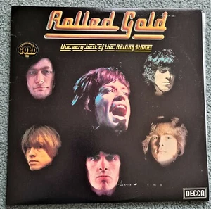 Rolled Gold - Very Best Of The Rolling Stones - Picture 1 of 3