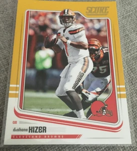 Deshone Kizer Gold Liner - Picture 1 of 1