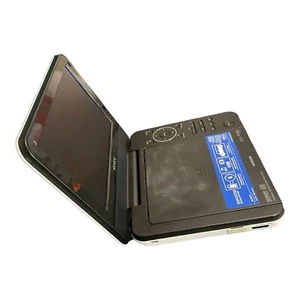 Sony Portable CD DVD Player 7" BildschirmDVP-FX720-akzeptabel - Bild 1 von 8