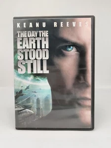 The Day the Earth Stood Still (DVD, Widescreen, 2008) Keanu Reeves, Kathy Bates - Picture 1 of 4