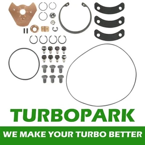 NEW Holset HX50 Turbo Repair Kit Mack E6 Volvo MAN Truck D2866 Cummins 3545627 - Picture 1 of 4