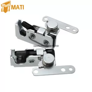 Left & Right Door Latch For Can-Am Maverick X3 2017 - 2024 # 705013095 705013096 - Picture 1 of 11
