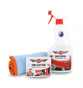 Bowden's Own Clay Bar Pack Car Detail Polish Cut Automotive Car Vehicle Cleaning - Picture 1 of 2