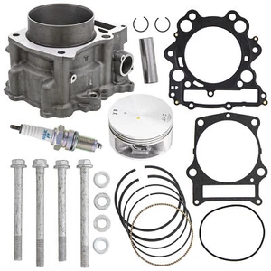 NICHE Cylinder Piston Gasket Rebuild Kit for Yamaha Raptor 660R 2001-2005 - Picture 1 of 7