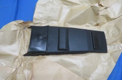 NOS Honda # 80200-KL4-610 Rear Fender / Mudguard XL250 R 1984-1985 Europe - Image 1 of 4