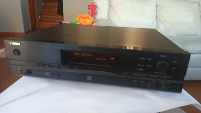 Yamaha CDR-HD 1300E. CD/HDD 80GB Recorder. Nur ein weng benutzt. Getestet - Bild 1 von 4
