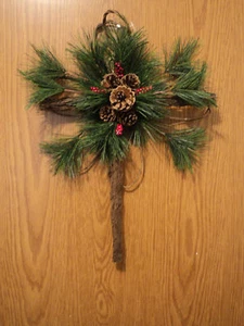 "WHISPERING PINE" Pinecone Ornament ~ NEW ~ CHOICE!!!!  - Picture 1 of 3