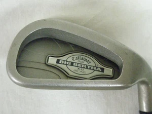 Callaway Big Bertha X-12 5 Iron (Graphite Gems LADIES) WOMEN 5i x12 Golf Club - Foto 1 di 1