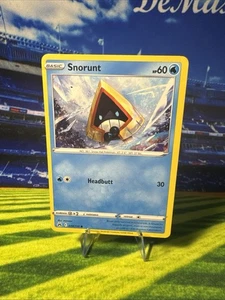 Snorunt - 34/159 Crown Zenith - Pokémon TCG LP - Picture 1 of 2