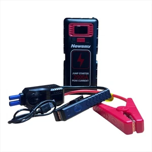 Potente amplificador de arranque de coche 2000A 12V con banco de energía 20000mAh - Imagen 1 de 11
