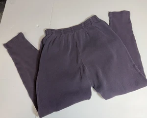 Fitigues Hose Medium Waffelstrick Lila Tapered Leg Sweatpants Freizeit - Bild 1 von 6