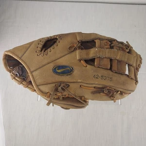 Guante de béisbol de colección Carl Yastrzemski Spalding izquierdo 42-5375 personal asesor DEFECTUOSO - Imagen 1 de 8