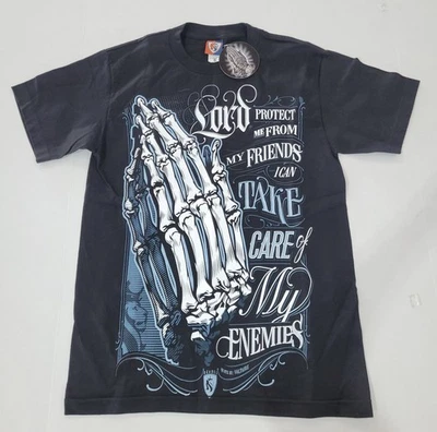 Nueva camiseta clásica OG Abel Collection Protect Me From My Rare ropa de calle pequeña Foto 1 de 3