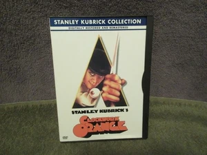 Stanley Kubrick's A Clockwork Orange ~ DVD - Bild 1 von 3