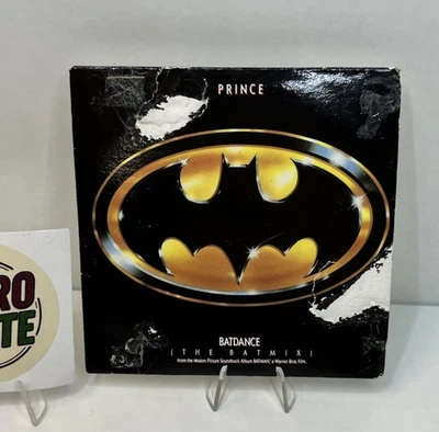 Prince – Batdance - 3" Mini CD Single © 1989 (from BATMAN OST) - Bild 1 von 2