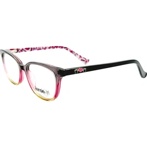 Kensie Girl Love Kids Plastic Eyeglass Frame PU Purple Pink 47-16 - Picture 1 of 5