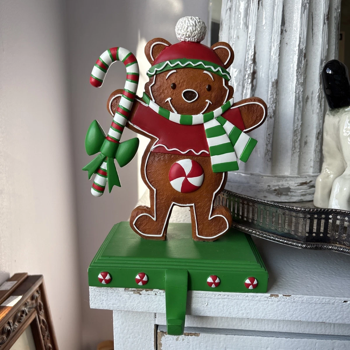 ウォルトディズニー　クリスマス 靴下　ストッキング ダッフィー2003　未使用品 ウォルトディズニー クリスマス 靴下 ストッキング ダッフィー2003 未