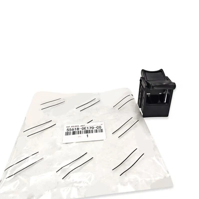 OEM FOR TOYOTA 2014-2016 HIGHLANDER CUP HOLDER INSERT DIVIDER 55618-0E170-C0 - Image 1 of 4