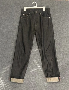 Uncle Fu Herren Raw Selvedge Jeans, Madden Clothing, Modell: 170/76A Gr. 30 - Bild 1 von 18