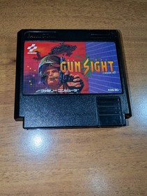 Gun Sight Famicom Nintendo