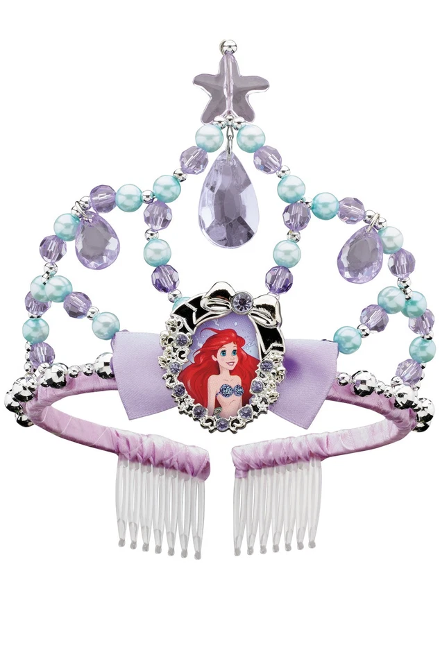 Disney Princess Little Mermaid Ariel Classic Child Tiara - Image 1 of 1