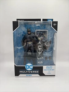 McFarlane DC Multiverse Batman (Batman Forever) 7in Build-A Figur - Bild 1 von 2