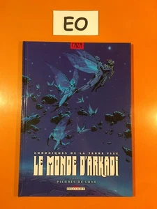 CAZA : LE MONDE D'ARKADI T8 : PIERRES DE LUNE EN EO! - Picture 1 of 8