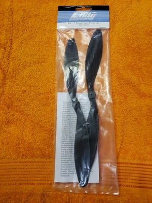 E-flite EFLP1070 - 10 X 7 Slow Flyer Prop  - New - JT25 - Two Props - Image 1 of 4