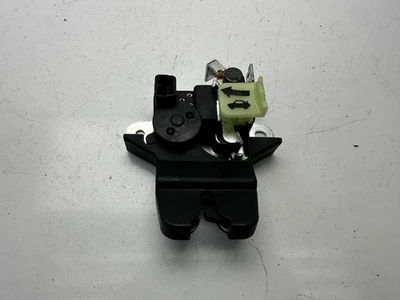 Cerradura de cierre de tapa de maletero trasero Kia Optima 2011-2016 81230-2T001 OEM Foto 1 de 4