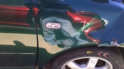 Marcador lateral de luz de esquina/parque sedán ciudad Canadá solo se adapta a 01-11 JETTA 29137951 Foto 1 de 4