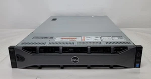 Dell EMC PowerEdge R730xd Dual Xeon E5-2660 v3 @2.60GHz 256GB RAM No HDD H330 - Picture 1 of 23