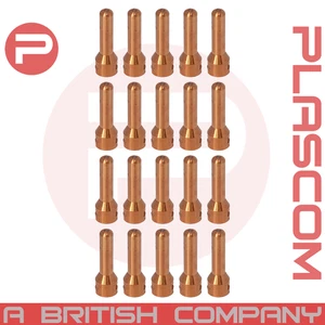 W03X0893-53A - Lincoln Tomahawk LC65 Electrode, Extended Compatible Pack of 20 - Picture 1 of 2