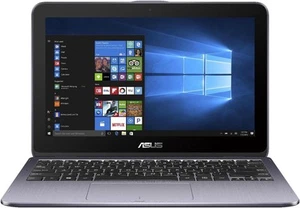 ASUS VivoBook Flip TP203NA 11.6" Touch Intel Celeron N3350 4GB 64GB eMMC W10S - Picture 1 of 7