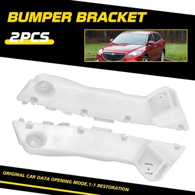 Кронштейн опорный фиксатор переднего бампера для Mazda CX-9 2007-2015 годов выпуска левый и правый - Изображение 1 из 4