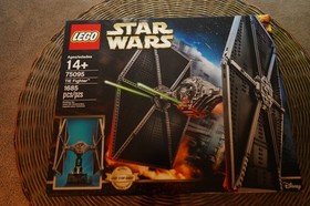 LEGO Star Wars: TIE Fighter (75095) MINT - RETIRED