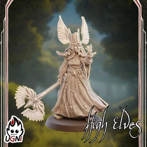 sorciere haut elfes - Imagen 1 de 1