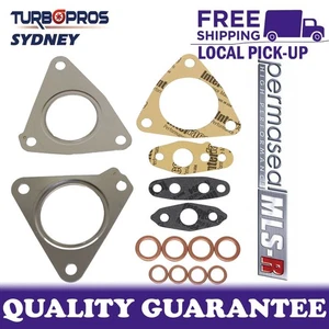 Permaseal MLS-R Turbo Charger Gasket Kit For Nissan Patrol GU ZD30 3.0L - Picture 1 of 3