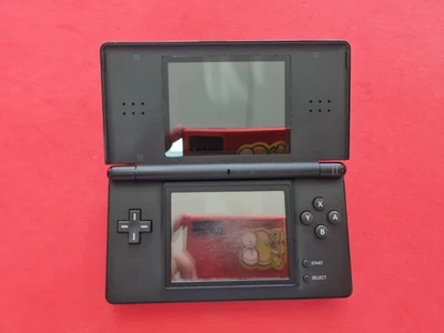 Nintendo DS Lite - Black - READ DESCRIPTION - (AU-STOCK!) - image 1 of 4