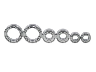 16 Keramikkugellager ZZ für Mugen MRX5 MRX6 MRX6R MRX6X 1:8 onroad - Bild 1 von 4