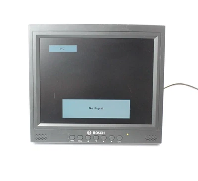 Bosch UML-100-90 10.4 inch flat screen LCD Color Monitor - Image 1 of 4