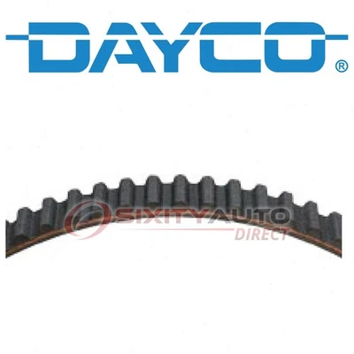 Dayco Camshaft Engine Timing Belt for 2000-2006 Volkswagen Golf 1.8L L4 - ny Foto 1 de 4