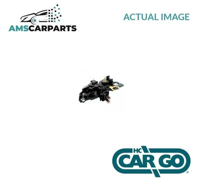 ALTERNATOR REGULATOR 139044 HC-CARGO NEW OE REPLACEMENT - Image 1 of 4