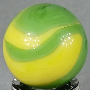 Vintage Christensen Agate Co. Swirl .62 Inches Near-Mint Condition  - Picture 1 of 20